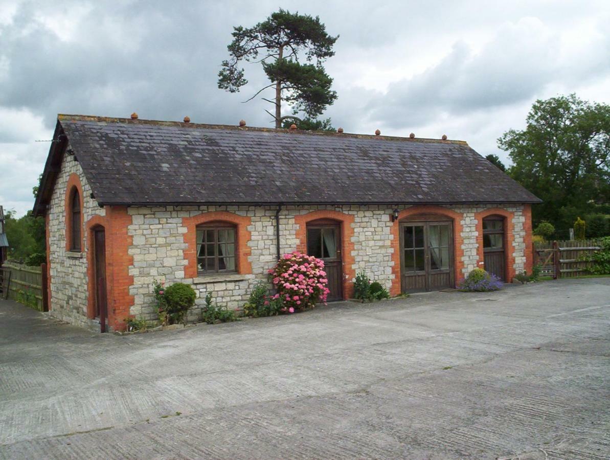 The Stables Villa South Barrow Exterior foto