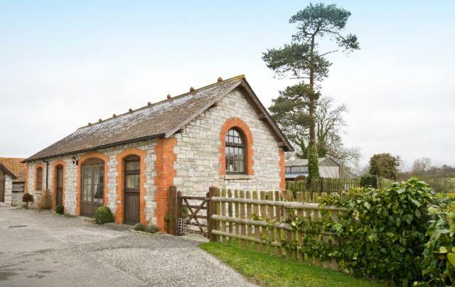 The Stables Villa South Barrow Exterior foto